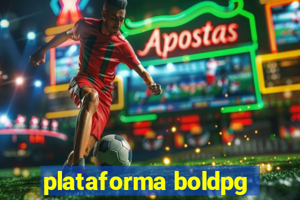 plataforma boldpg